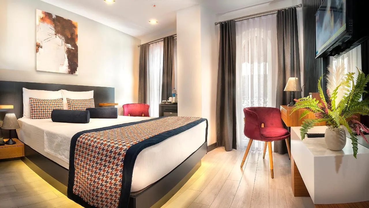 Last Vita Hotel Istanbul