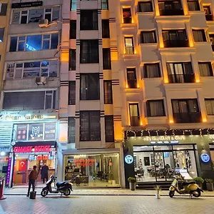 Taksim Royal & Стамбул