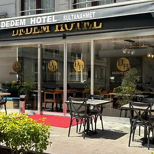 Boutique Dedem Sultanahmet *** Стамбул